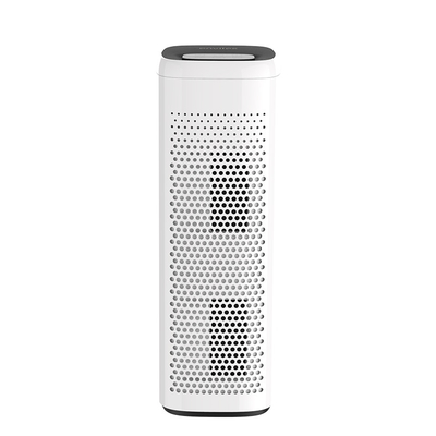 Purificador de aire doméstico para el salón comercial para humo de cigarrillo CO2 PM2.5