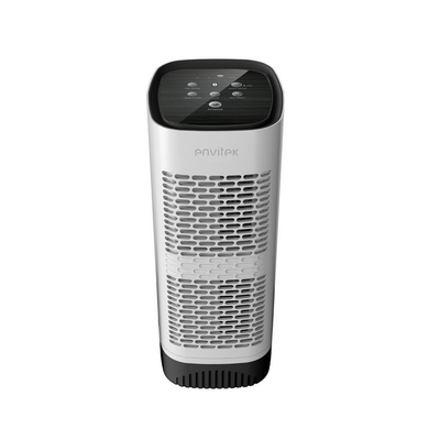 60CFM UV Hepa Purificador de aire para el hogar Ionizador de aire