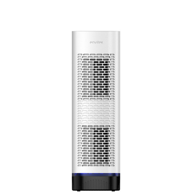 Purificador de aire con filtro de carbono activado de baja humedad 58W para el hogar