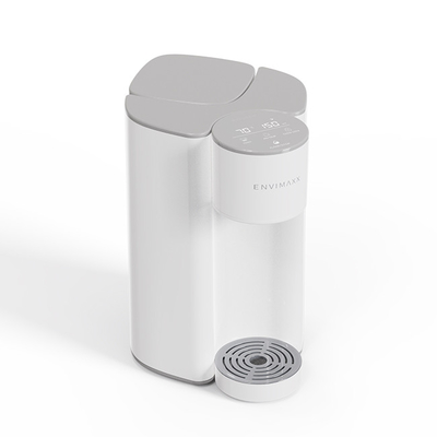 Filtro automático de agua caliente instantánea OBM con filtración de cloro de bloqueo seguro