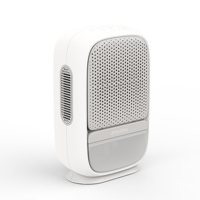 750 ml Mini Molde Deshumidificador Termoeléctrico Peltier Purificador de aire con indicador LED