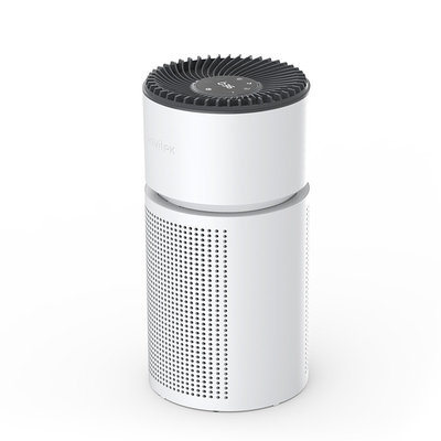 400M3/H Filtros de aire Hepa para el hogar Purificadores de iones negativos UV 3In1