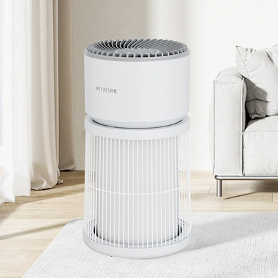Purificador de aire para mascotas ionizador para el hogar