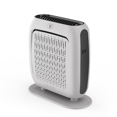 Purificador de aire de automóvil portátil silencioso de 12 V Hepa Filtro multicapa 18m3/H