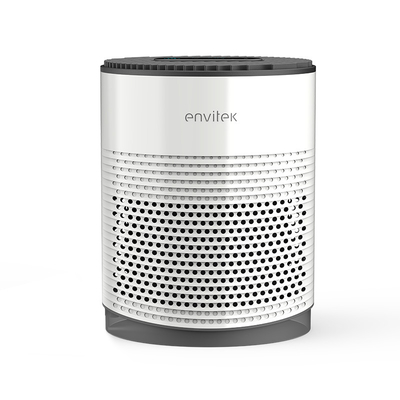 Certificado ETL para escritorio Hepa 13 Purificador de aire Recolector de polvo 50CFM