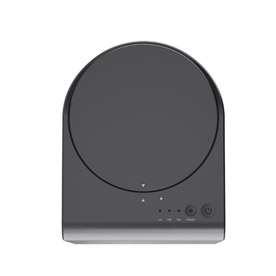 Máquina de cocina de compostaje de biodegradación de residuos alimentarios de plástico ABS automática