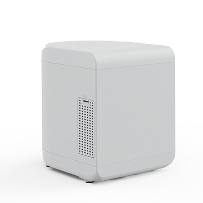 2.5L Máquina de cocina de compostaje blanco para la eliminación diaria de basura alimentaria