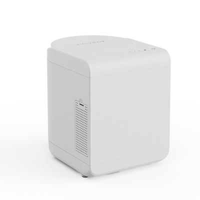 Compostaje de residuos alimentarios para uso doméstico con un cubo de 2.5L