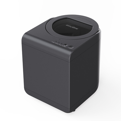 Compostador eléctrico de escritorio biodegradable deshidratante 2.5L 500W