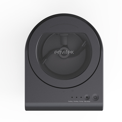 Máquina de compostaje de cocina moderna para la eliminación de basura 500W