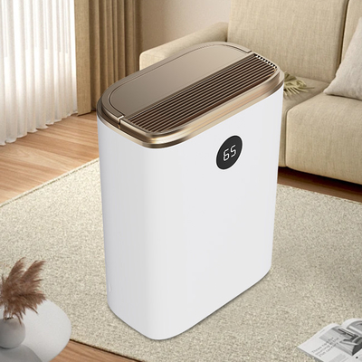 Mini Humidificador Deshumidificador Purificador de aire 2 en 18L / día personalizado