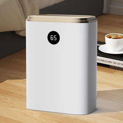 Deshumidificador rotativo para el hogar compacto Hepa Purificador de aire con bloqueo infantil