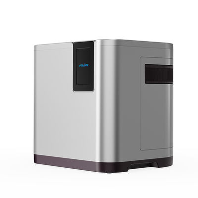 Máquina de cocina de compostaje inteligente de 500w con capacidad de 4,5 litros