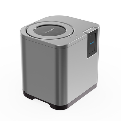 Uso de cocina Compostaje de residuos alimentarios de 4.5L con autolimpieza