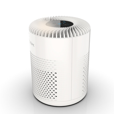 Eficiente purificador de aire de opción True Hepa H13 para dormitorio