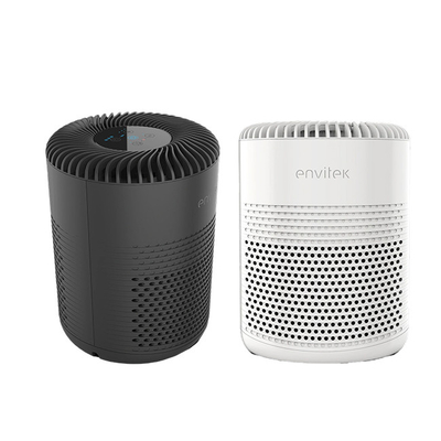 3 - Purificador de aire de filtro Speed Hepa con luz nocturna para ahorrar energía
