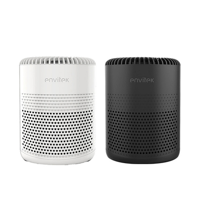 Purificador de aire con filtro Hepa de bajo ruido para un sueño tranquilo