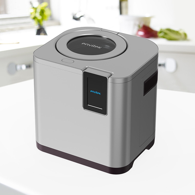 Máquina de cocina eléctrica de compostaje de contenedores de basura 4.5L