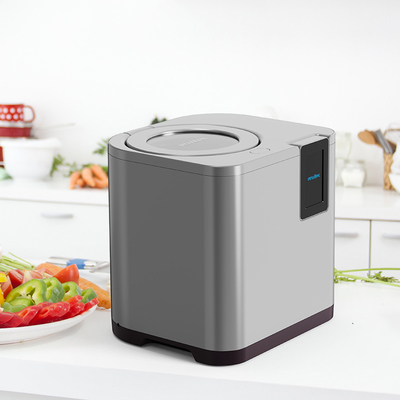 Compostaje inteligente de residuos alimentarios de 4.5L para residuos de cocina