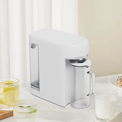 Agua Fresca Rápida Receptor Ro Purificador de agua Dispensador directo de bebida