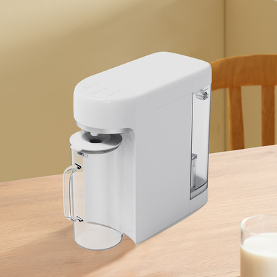 Purificador de agua de escritorio para uso doméstico Mini Ro Water Machine con tanque de agua