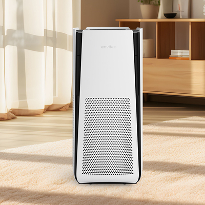 Purificador de aire doméstico con filtro Hepa 13 y diseño de moda
